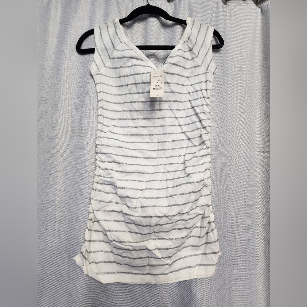 Express White Top